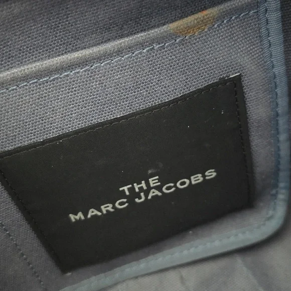 Marc Jacobs Blue Tote Bag - Picture 7 of 7